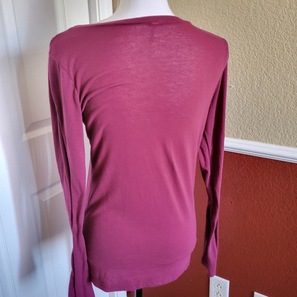 Long sleeve top M - Picture 2 of 3